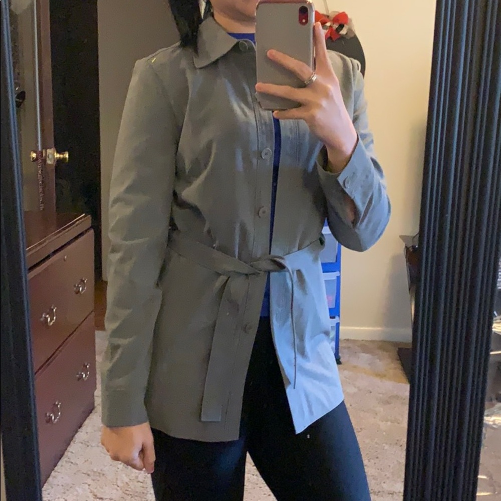 Ann taylor stretch blazer - Picture 6 of 8